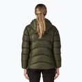 Patagonia дамско пухено яке Fitz Roy Down Hoody pine needle green 3