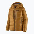 Мъжко пухено яке Patagonia Fitz Roy Down Hoody raptor brown