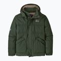 Мъжко пухено яке Patagonia Downdrift torrey pine green 3