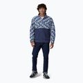 Мъжки суитшърт Patagonia Retro Pile 1/2 Snap P/O trekking new navy 2