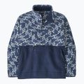 Мъжки суитшърт Patagonia Retro Pile 1/2 Snap P/O trekking new navy 7