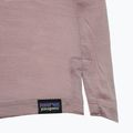 Дамска тениска Patagonia Cap Cool Merino Blend Graphic Shirt fitz roy strata/stormy mauve 5