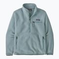 Дамски поларен суитшърт Patagonia Retro Pile Marsupial thermal blue 3