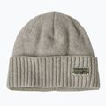 Зимна шапка Patagonia Brodeo Beanie og legacy label/crisp grey