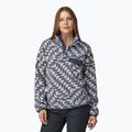 Дамска блуза Patagonia LW Synch Snap-T P/O synched flight small/natural