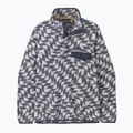 Дамска блуза Patagonia LW Synch Snap-T P/O synched flight small/natural 4
