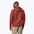 Мъжки суитшърт Patagonia '73 Skyline Uprisal Hoody burnished red 2