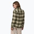 Дамска риза Patagonia Fjord Flannel cascade pine needle green 3