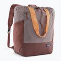 Туристическа раница Patagonia Ultralight Black Hole Tote Pack 27 l black