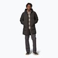 Мъжко пухено яке Patagonia Jackson Glacier Parka черно 2