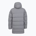 Мъжко пухено дълго яке Patagonia Jackson Glacier Down Coat Parka noble grey 2