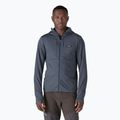 Мъжки суитшърт за трекинг Patagonia R1 Thermal Full Zip Hoody smolder blue