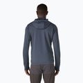 Мъжки суитшърт за трекинг Patagonia R1 Thermal Full Zip Hoody smolder blue 2