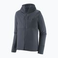 Мъжки суитшърт за трекинг Patagonia R1 Thermal Full Zip Hoody smolder blue 3