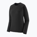 Дамски термоактивен суитшърт Patagonia Capilene Termal Weight Crew black