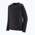 Мъжки термоактивен суитшърт Patagonia Capilene Thermal Weight Crew black