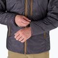 Patagonia мъжко пухено яке DAS Light Hoody smolder blue 4