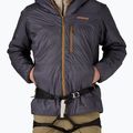 Patagonia мъжко пухено яке DAS Light Hoody smolder blue 5