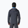 Мъжко дъждобранно яке Patagonia M10 Storm smolder blue 3
