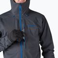 Мъжко дъждобранно яке Patagonia M10 Storm smolder blue 5