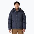 Мъжко пухено яке Patagonia Downdrift smoler blue w/burnished red