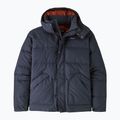 Мъжко пухено яке Patagonia Downdrift smoler blue w/burnished red 3