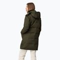 Дамско дълго пухено яке Patagonia Downdrift Parka pine needle green 3