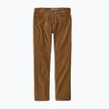 Мъжки панталони за бягане Patagonia Organic Cotton Corduroy Jeans - Reg coriander brown 3