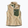 Дамски елек Patagonia Classic Retro-X dark natural/torrey pine green 3