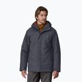 Мъжко пухено яке Patagonia Windshadow Parka smolder blue