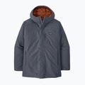 Мъжко пухено яке Patagonia Windshadow Parka smolder blue 4