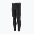 Мъжки термоактивни панталони Patagonia Capilene Termal Weight black