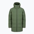Мъжко дълго пухено яке Patagonia Jackson Glacier Parka torrey pine green