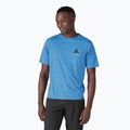 Мъжка риза Patagonia Cap Cool Daily Graphic Lands chouinard crest/vessel blue x-dye