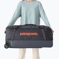 Patagonia Black Hole Wheeled Duffel 100 l smolder blue пътна чанта 8