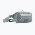 Чанта за кръста Patagonia Ultralight Black Hole Mini Hip Pack 1 l thermal blue