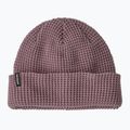 Зимна шапка Patagonia Snowdrifter stormy mauve