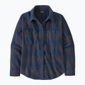 Дамска риза Patagonia Fjord Flannel cascade tidepool blue 4