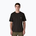 Мъжка тениска Patagonia Daily Pocket Tee black