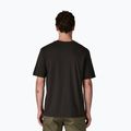 Мъжка тениска Patagonia Daily Pocket Tee black 2