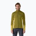 Мъжки потник Patagonia R1 Hybrid fleece graze green