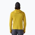 Мъжки софтшел якета Patagonia R1 Hybrid Pullover Hoody bundle green 2