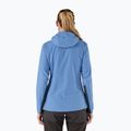 Дамско хибридно яке Patagonia Nano-Air Ultralight с пълноцип Hoody в цвят abundant blue 2