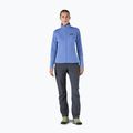 Дамско софтшел яке Patagonia R1 Hybrid abundant blue 2