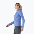 Дамско софтшел яке Patagonia R1 Hybrid abundant blue 4