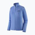 Дамско софтшел яке Patagonia R1 Hybrid abundant blue 9