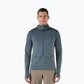 Мъжко софтшел яке Patagonia R1 Hybrid Pullover utility blue