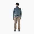 Мъжко софтшел яке Patagonia R1 Hybrid Pullover utility blue 2