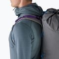 Мъжко софтшел яке Patagonia R1 Hybrid Pullover utility blue 8