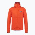 Patagonia R1 Thermal Full Zip Hoody, мъжки, trekking суитшърт pollinator orange